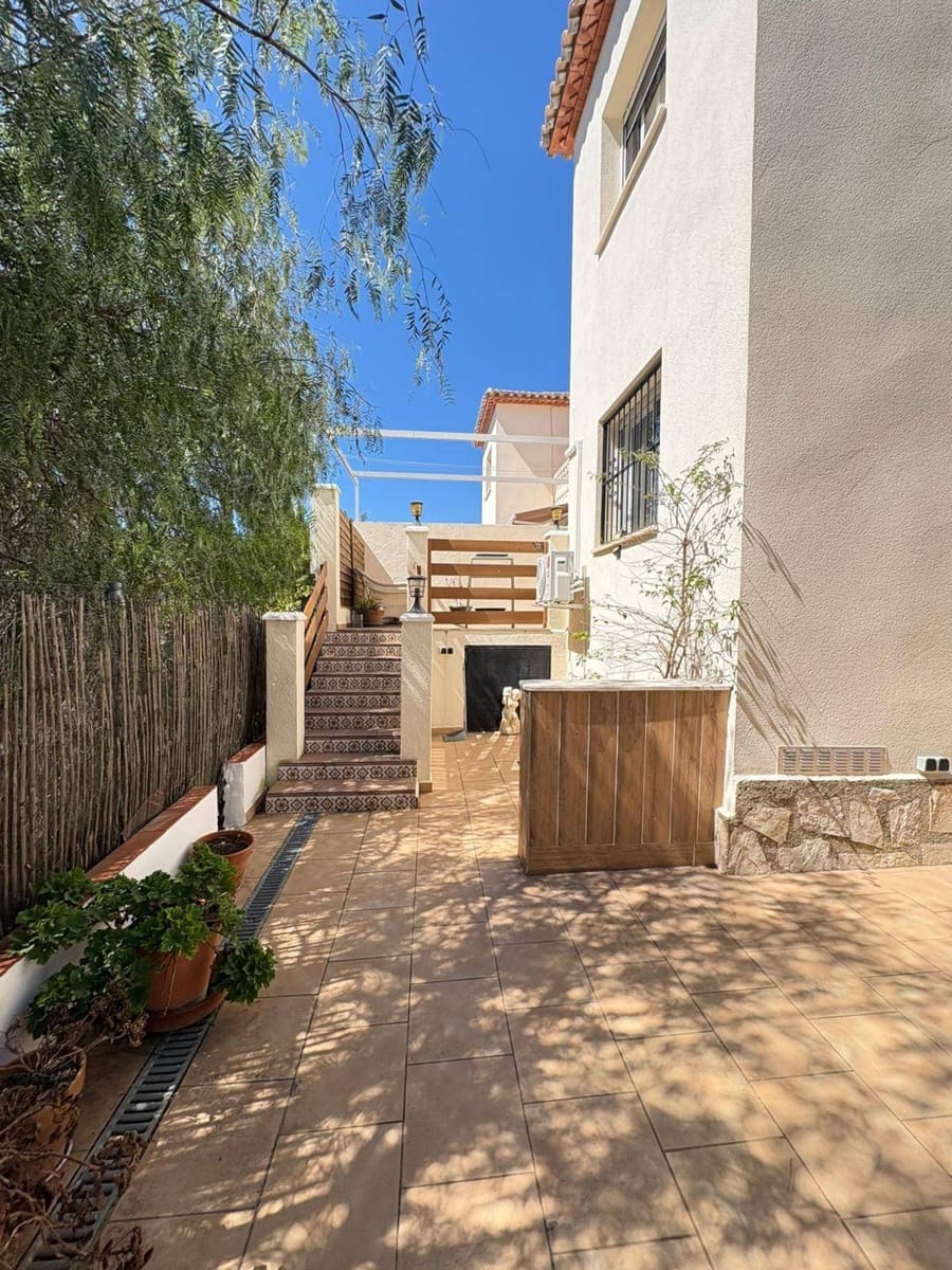 Villa/Maison Mitoyenne de 3 chambres à louer à Alcalali / Alcanali avec piscine - 950 € (Ref: 9738492)