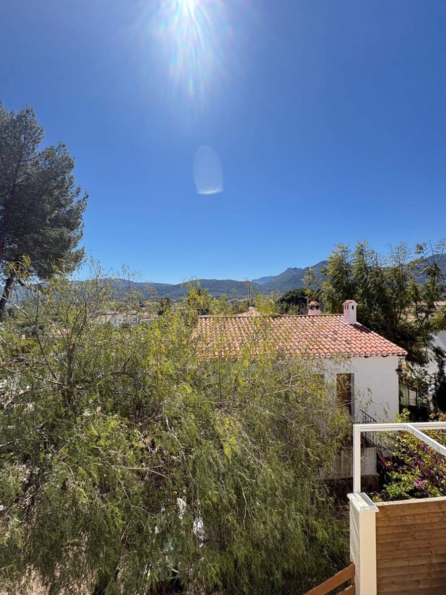 Villa/Maison Mitoyenne de 3 chambres à louer à Alcalali / Alcanali avec piscine - 950 € (Ref: 9738492)