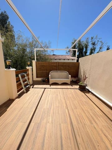 Villa/Maison Mitoyenne de 3 chambres à louer à Alcalalí / Alcanalí avec piscine - 950 € (Ref: 9738492)