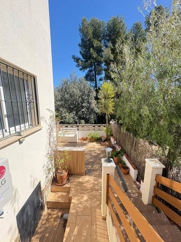 Villa/Maison Mitoyenne de 3 chambres à louer à Alcalalí / Alcanalí avec piscine - 950 € (Ref: 9738492)