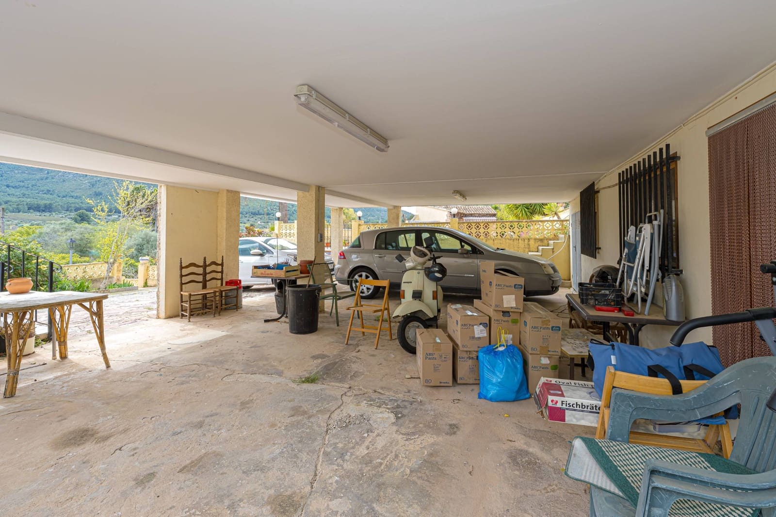 4 soverom Villa til salgs i Parcent med svømmebasseng garasje - € 450 000 (Ref: 9741707)