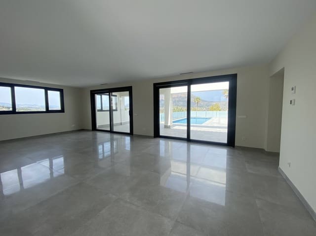 3 sypialnia Willa na sprzedaż w Javea / Xàbia z basenem - 1 190 000 € (Ref: 9751940)