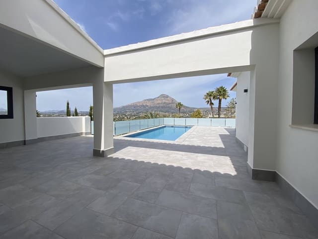 3 sypialnia Willa na sprzedaż w Javea / Xàbia z basenem - 1 190 000 € (Ref: 9751940)