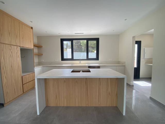 3 sypialnia Willa na sprzedaż w Javea / Xàbia z basenem - 1 190 000 € (Ref: 9751940)