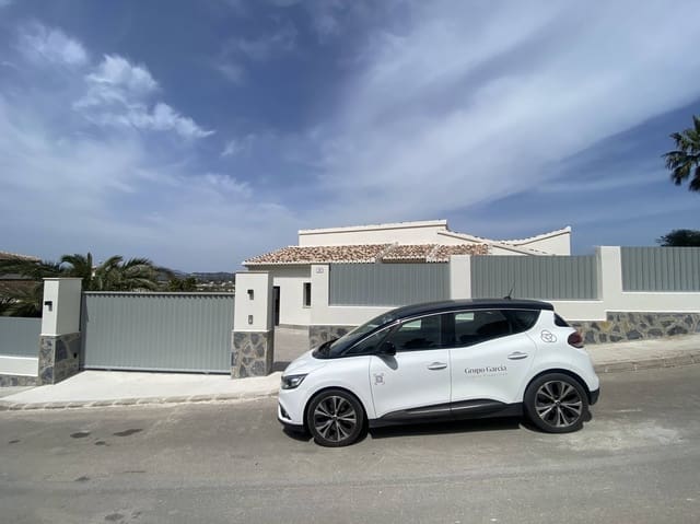 3 sypialnia Willa na sprzedaż w Javea / Xàbia z basenem - 1 190 000 € (Ref: 9751940)