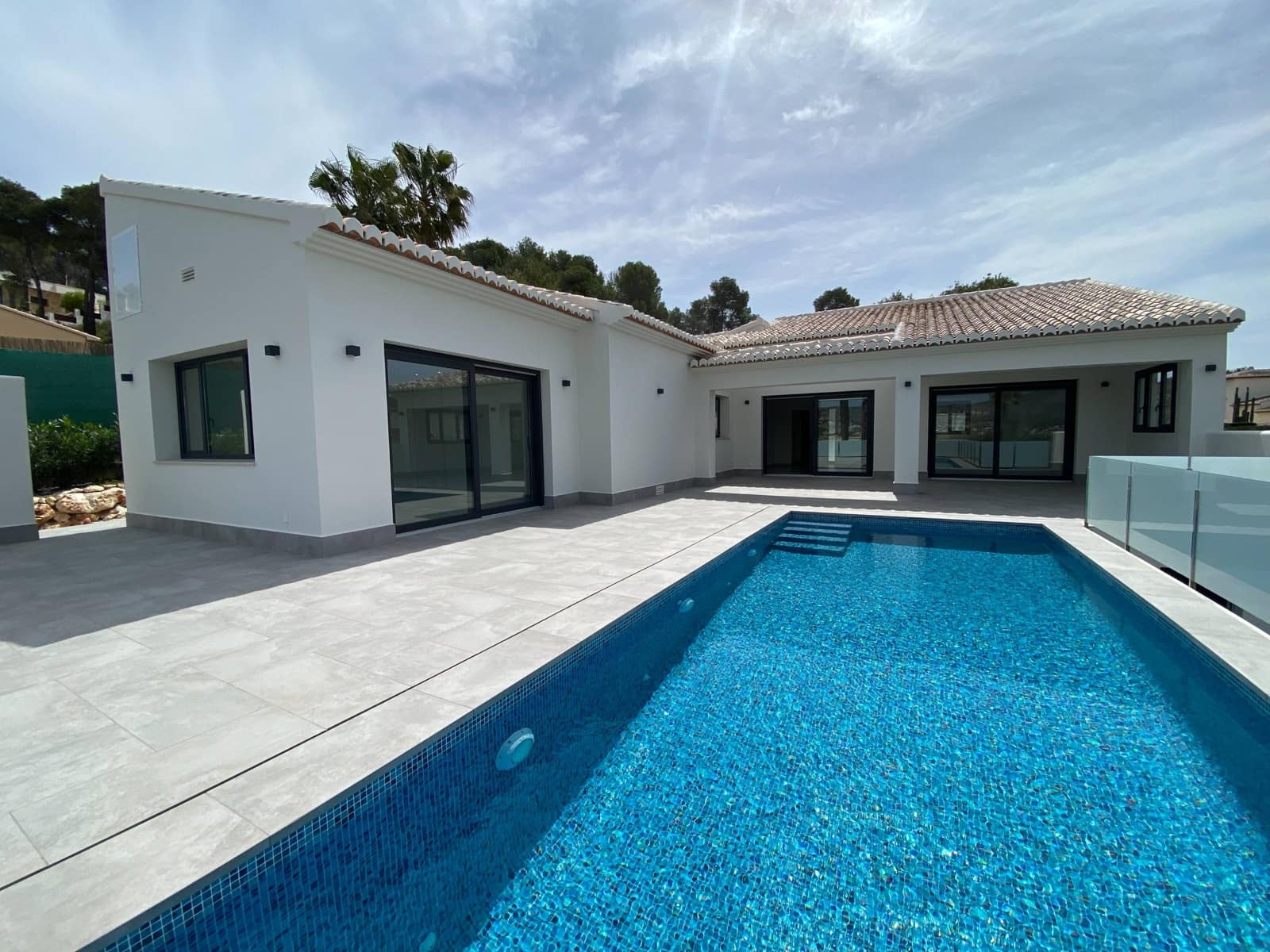 3 Zimmer Villa zu verkaufen in Javea / Xabia mit Pool - 1.190.000 € (Ref: 9751940)