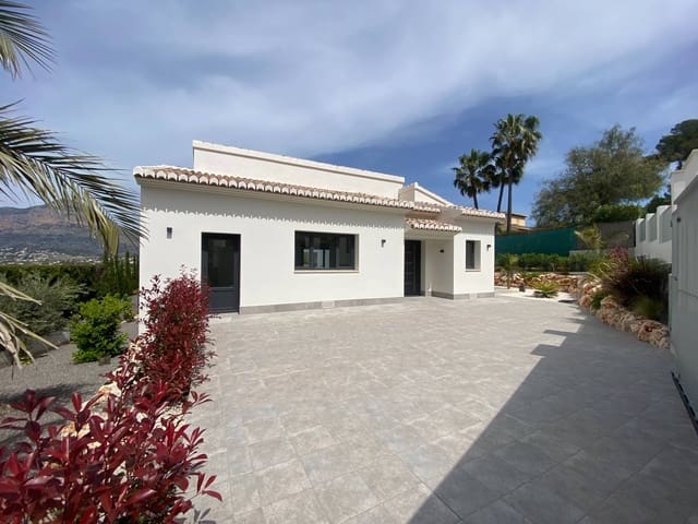 3 sypialnia Willa na sprzedaż w Javea / Xàbia z basenem - 1 190 000 € (Ref: 9751940)