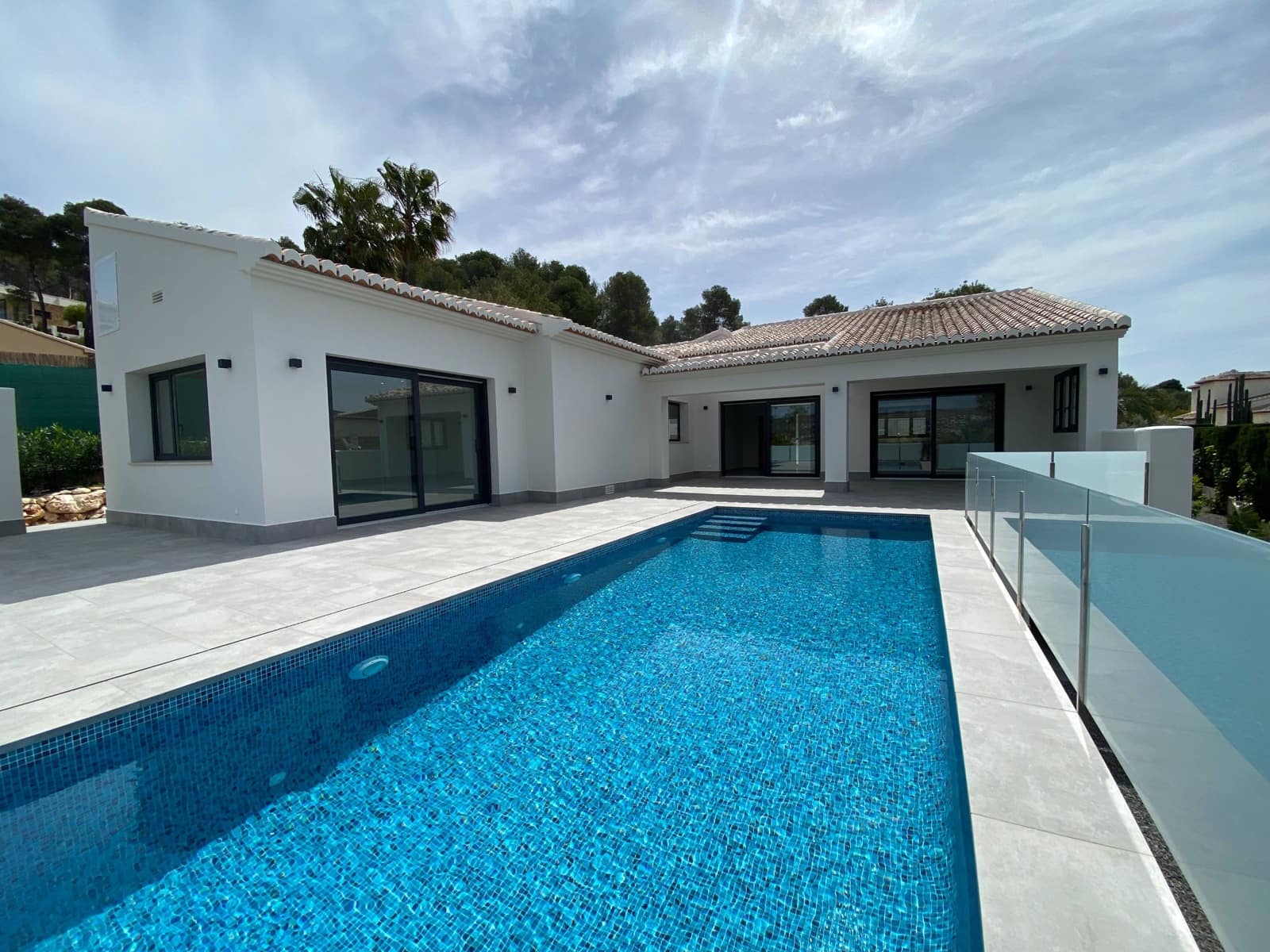 3 Zimmer Villa zu verkaufen in Javea / Xabia mit Pool - 1.190.000 € (Ref: 9751940)