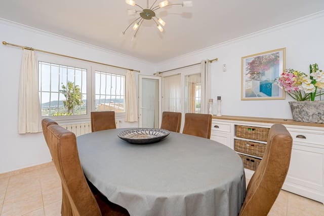 3 sovrum Villa till salu i Benitachell / Benitatxell med pool - 649 000 € (Ref: 9761933)