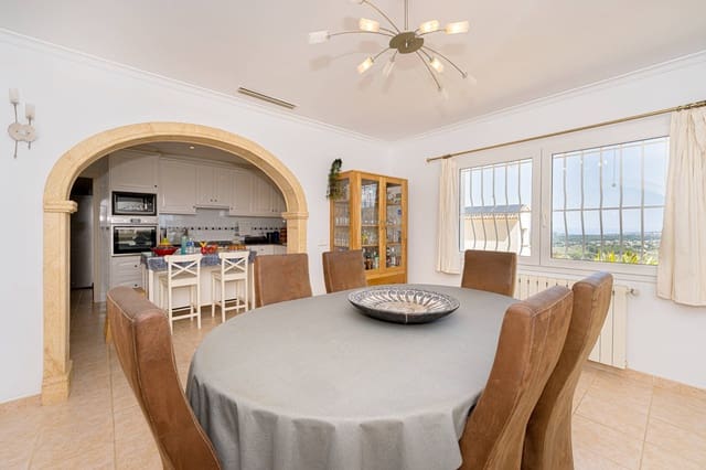 3 sovrum Villa till salu i Benitachell / Benitatxell med pool - 649 000 € (Ref: 9761933)