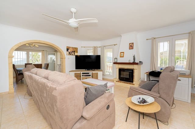 3 sovrum Villa till salu i Benitachell / Benitatxell med pool - 649 000 € (Ref: 9761933)