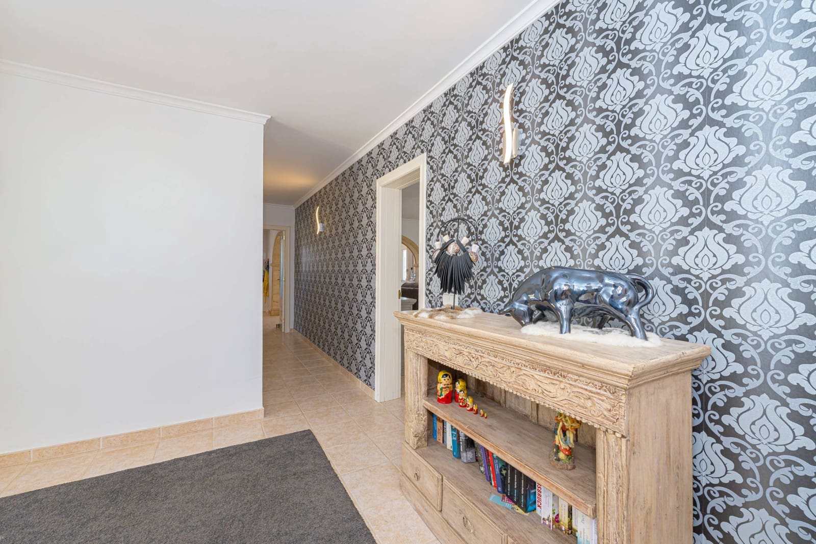 Chalet de 3 habitaciones en Benitachell / Benitatxell en venta con piscina - 649.000 € (Ref: 9761933)
