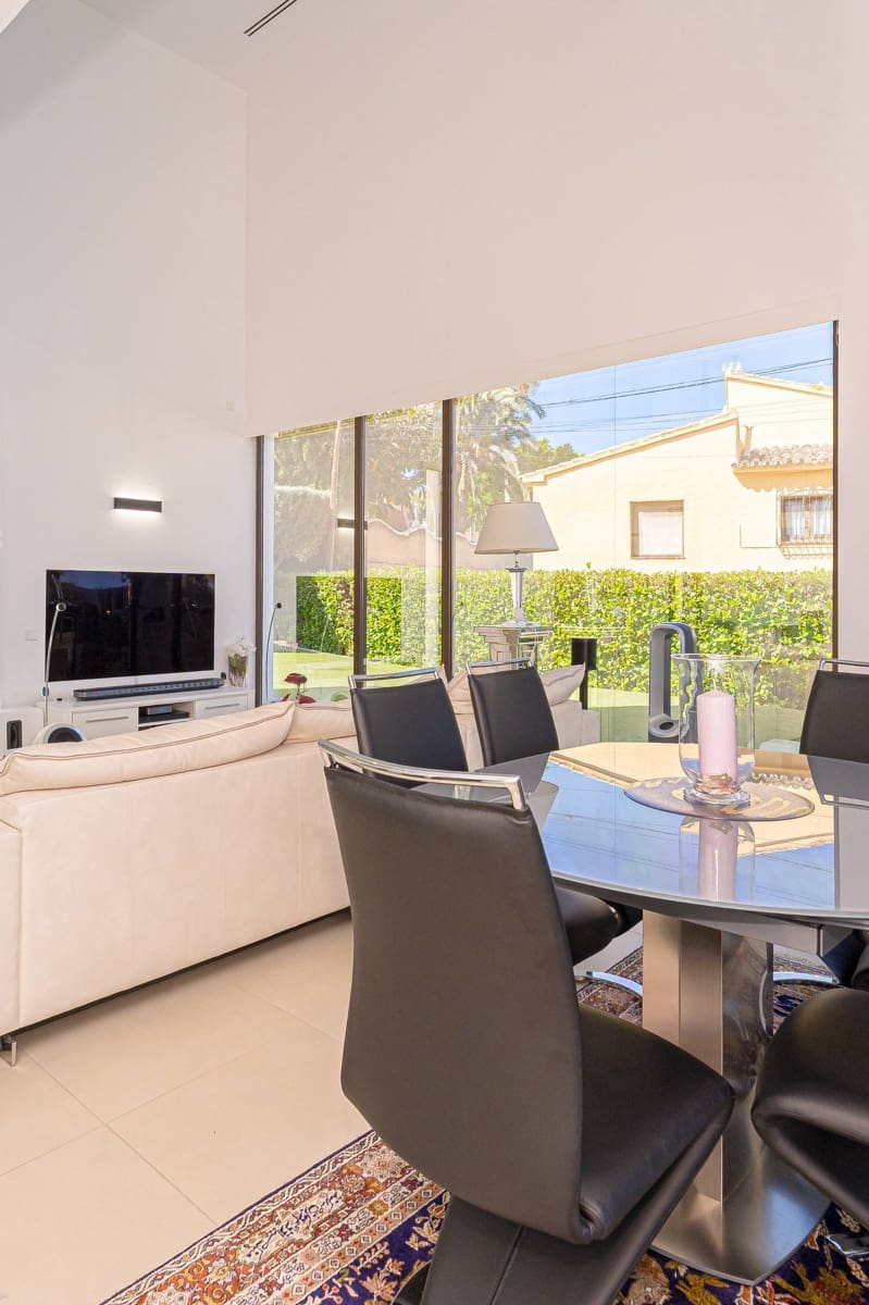 4 slaapkamer Villa te koop in Moraira met zwembad garage - € 1.450.000 (Ref: 9778069)