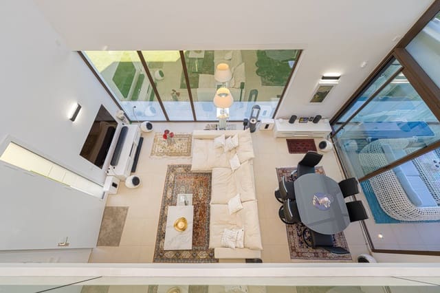 4 slaapkamer Villa te koop in Moraira, Teulada-Moraira met zwembad garage - € 1.450.000 (Ref: 9778069)