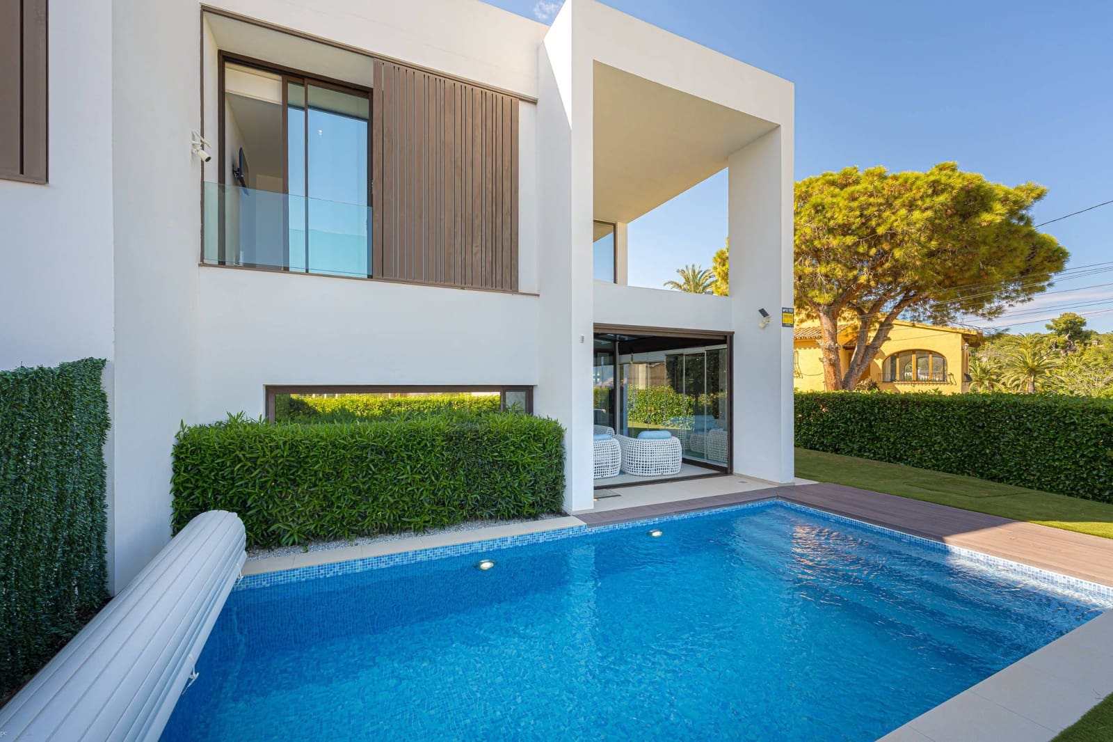 4 quarto Moradia para venda em Moraira com piscina garagem - 1 450 000 € (Ref: 9778069)