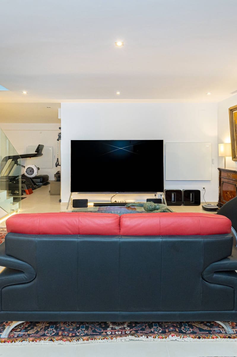 4 quarto Moradia para venda em Moraira com piscina garagem - 1 450 000 € (Ref: 9778069)
