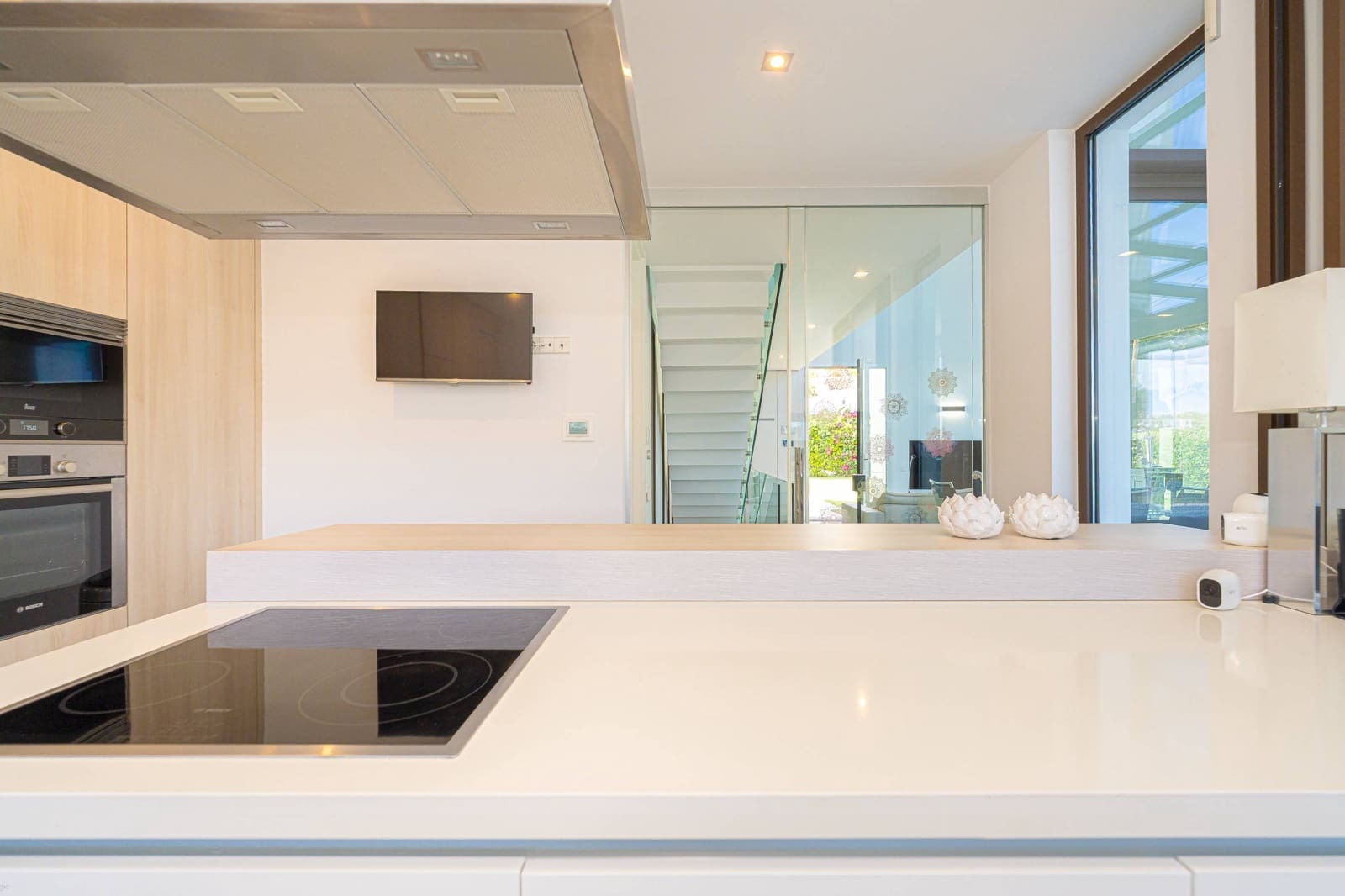 4 quarto Moradia para venda em Moraira com piscina garagem - 1 450 000 € (Ref: 9778069)