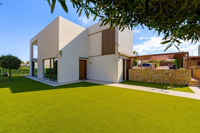 4 quarto Moradia para venda em Moraira, Teulada-Moraira com piscina garagem - 1 450 000 € (Ref: 9778069)