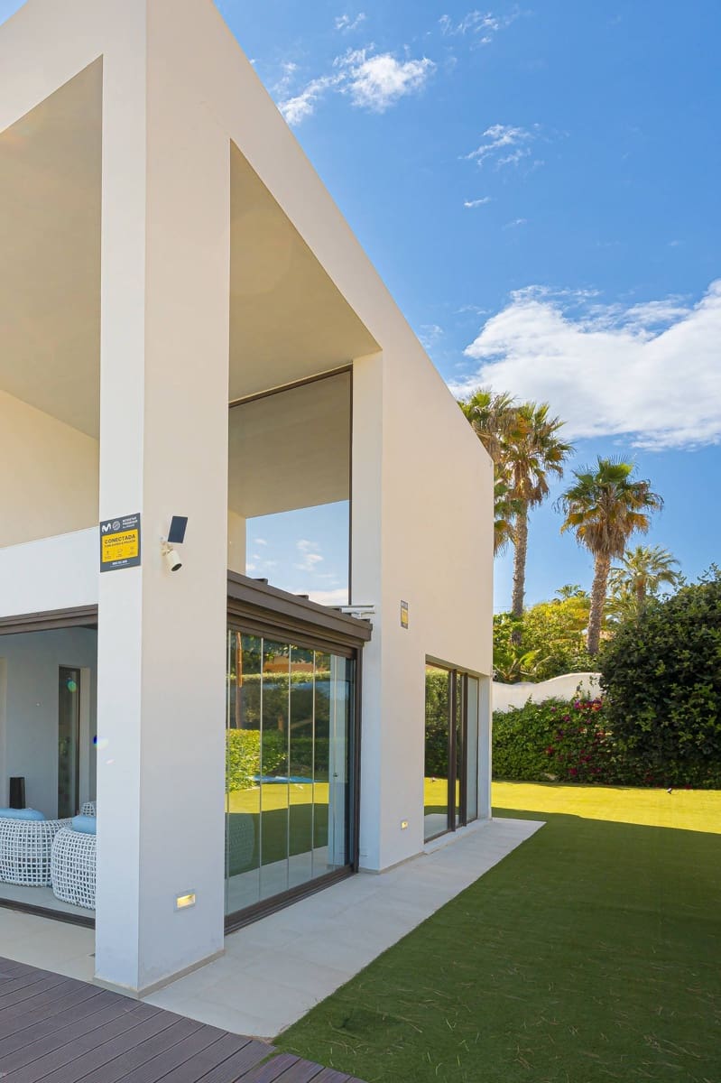 4 quarto Moradia para venda em Moraira com piscina garagem - 1 450 000 € (Ref: 9778069)