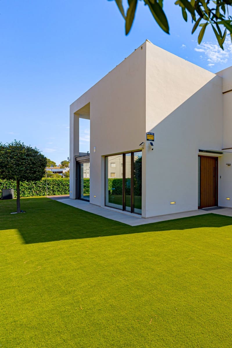 4 quarto Moradia para venda em Moraira com piscina garagem - 1 450 000 € (Ref: 9778069)
