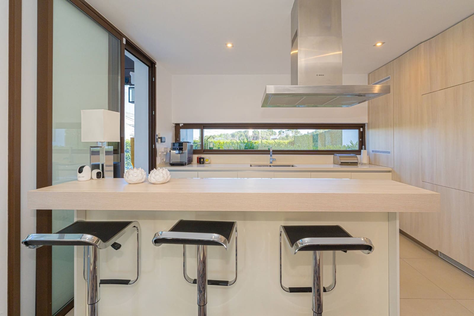 4 quarto Moradia para venda em Moraira com piscina garagem - 1 450 000 € (Ref: 9778069)