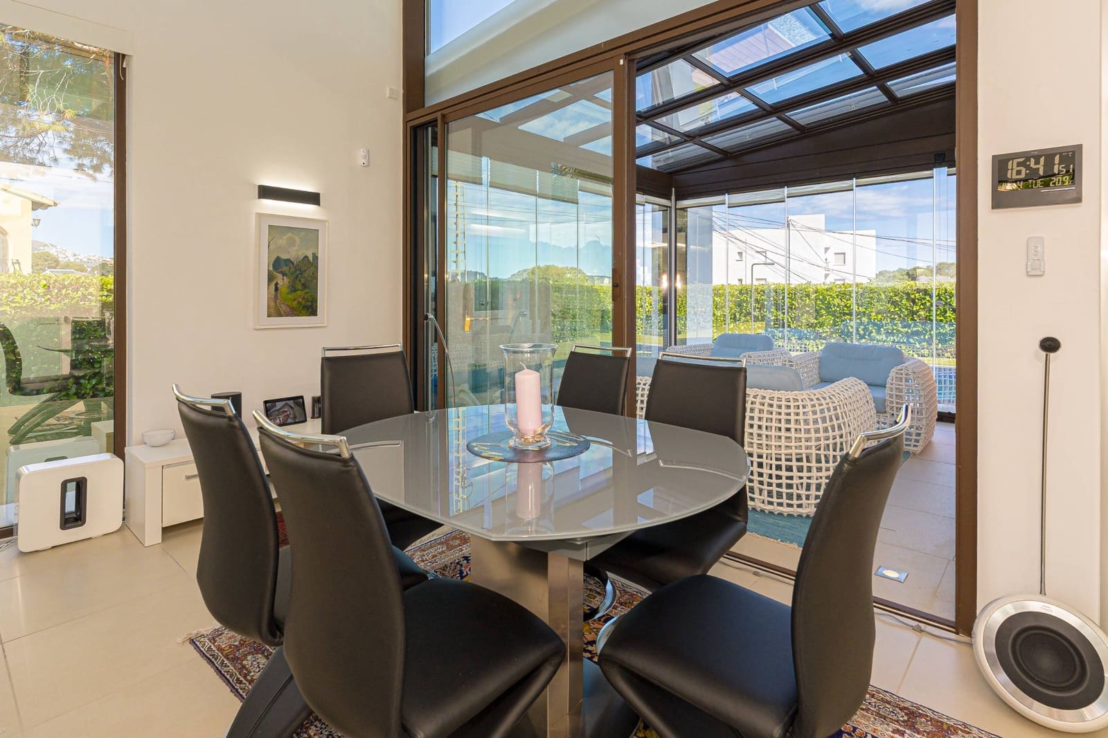 4 quarto Moradia para venda em Moraira com piscina garagem - 1 450 000 € (Ref: 9778069)