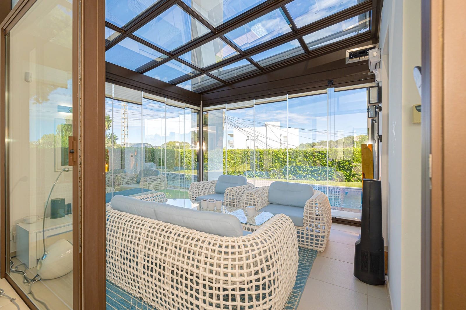 4 quarto Moradia para venda em Moraira com piscina garagem - 1 450 000 € (Ref: 9778069)
