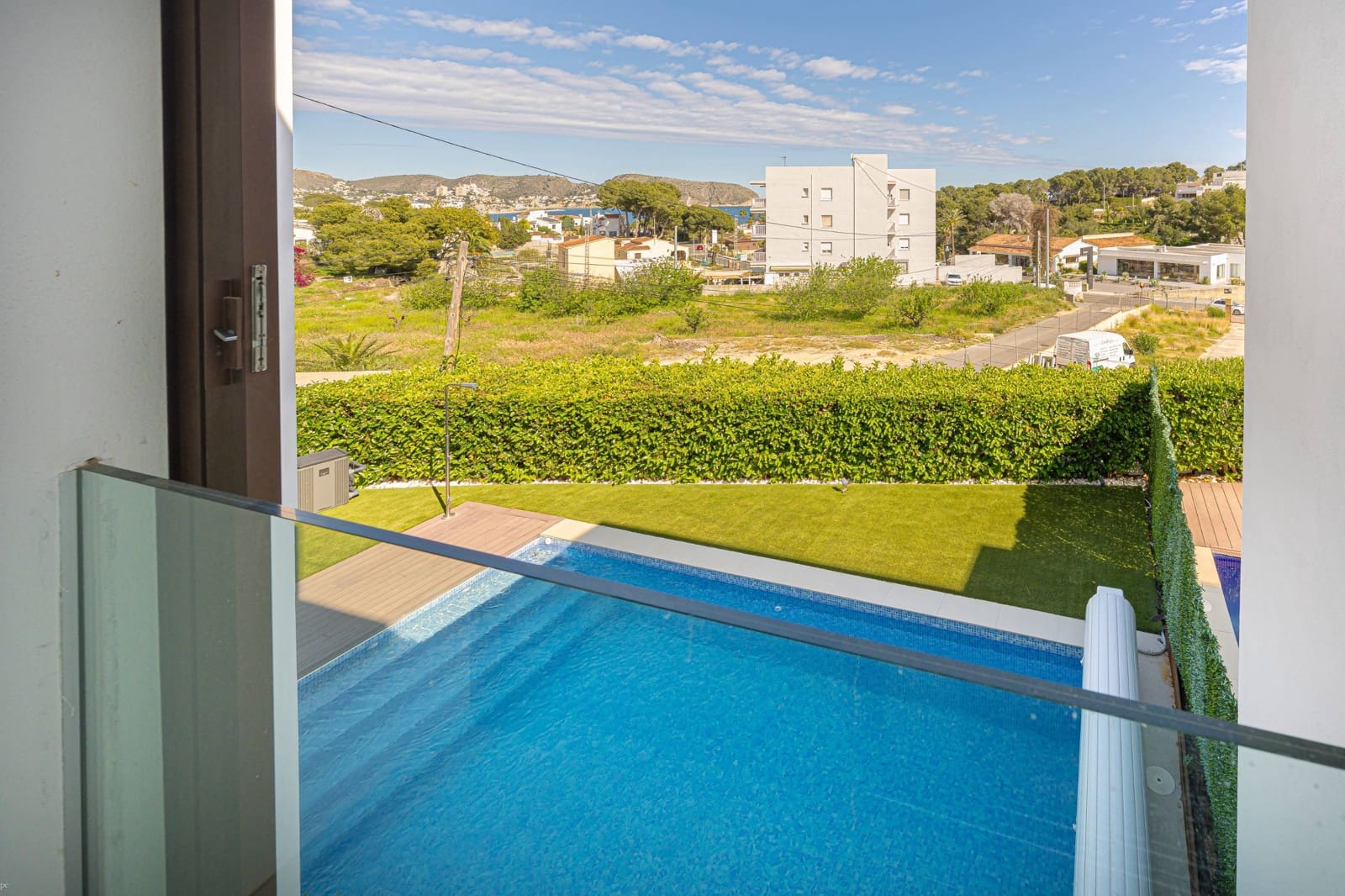 4 quarto Moradia para venda em Moraira com piscina garagem - 1 450 000 € (Ref: 9778069)