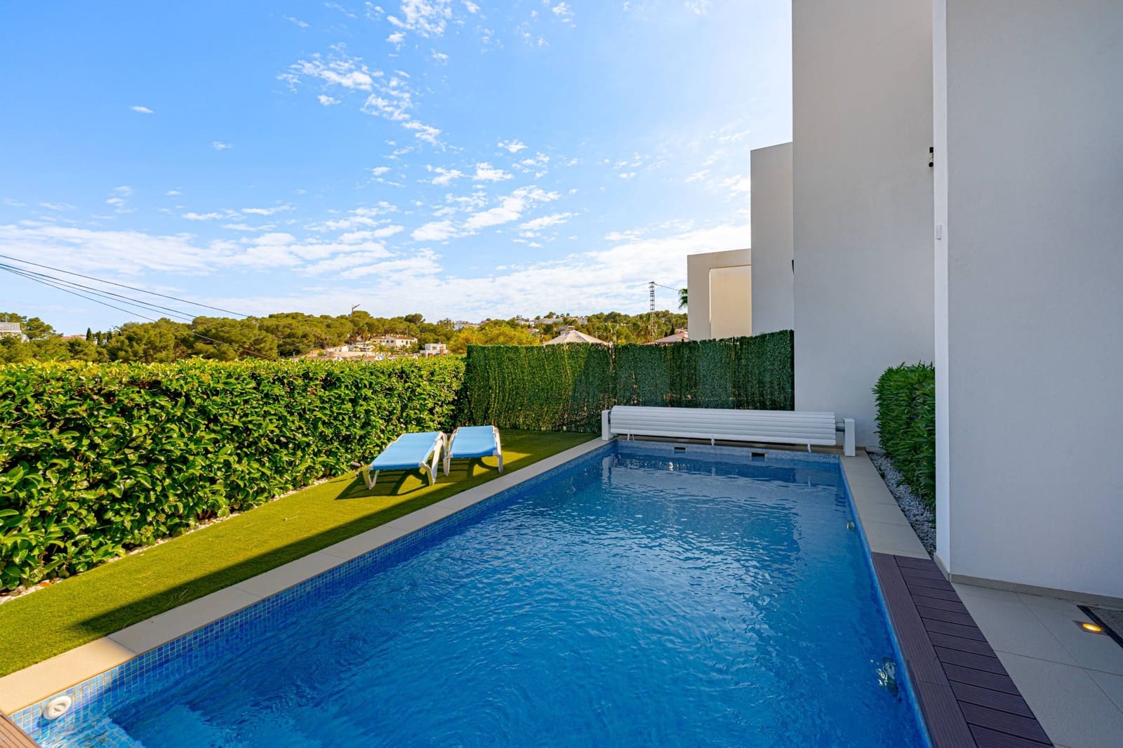 4 quarto Moradia para venda em Moraira com piscina garagem - 1 450 000 € (Ref: 9778069)