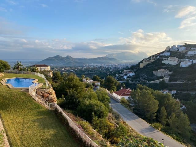 3 Zimmer Reihenhaus zu verkaufen in Monte Solana, Pedreguer mit Pool - 249.500 € (Ref: 9797044)