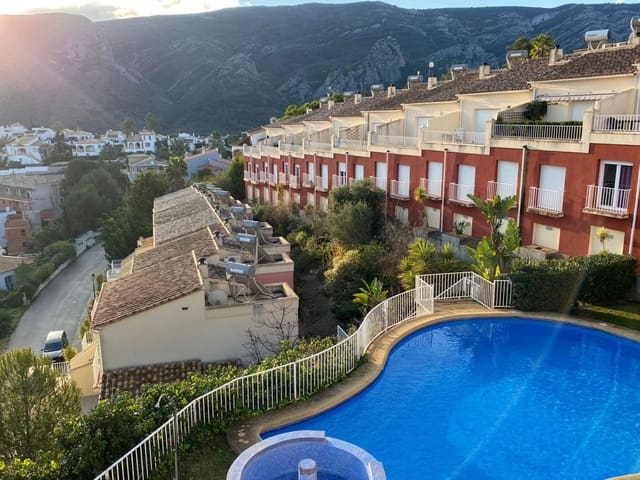 3 Zimmer Reihenhaus zu verkaufen in Monte Solana, Pedreguer mit Pool - 249.500 € (Ref: 9797044)