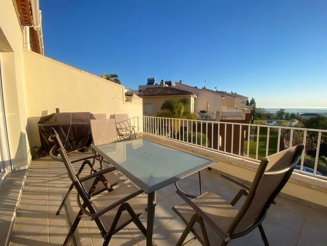 3 Zimmer Reihenhaus zu verkaufen in Monte Solana, Pedreguer mit Pool - 249.500 € (Ref: 9797044)