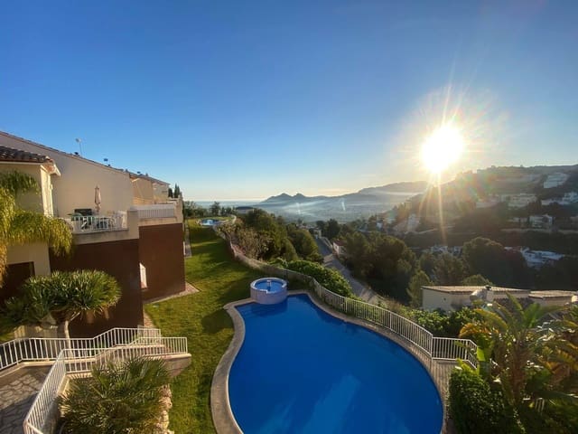 3 Zimmer Reihenhaus zu verkaufen in Monte Solana, Pedreguer mit Pool - 249.500 € (Ref: 9797044)