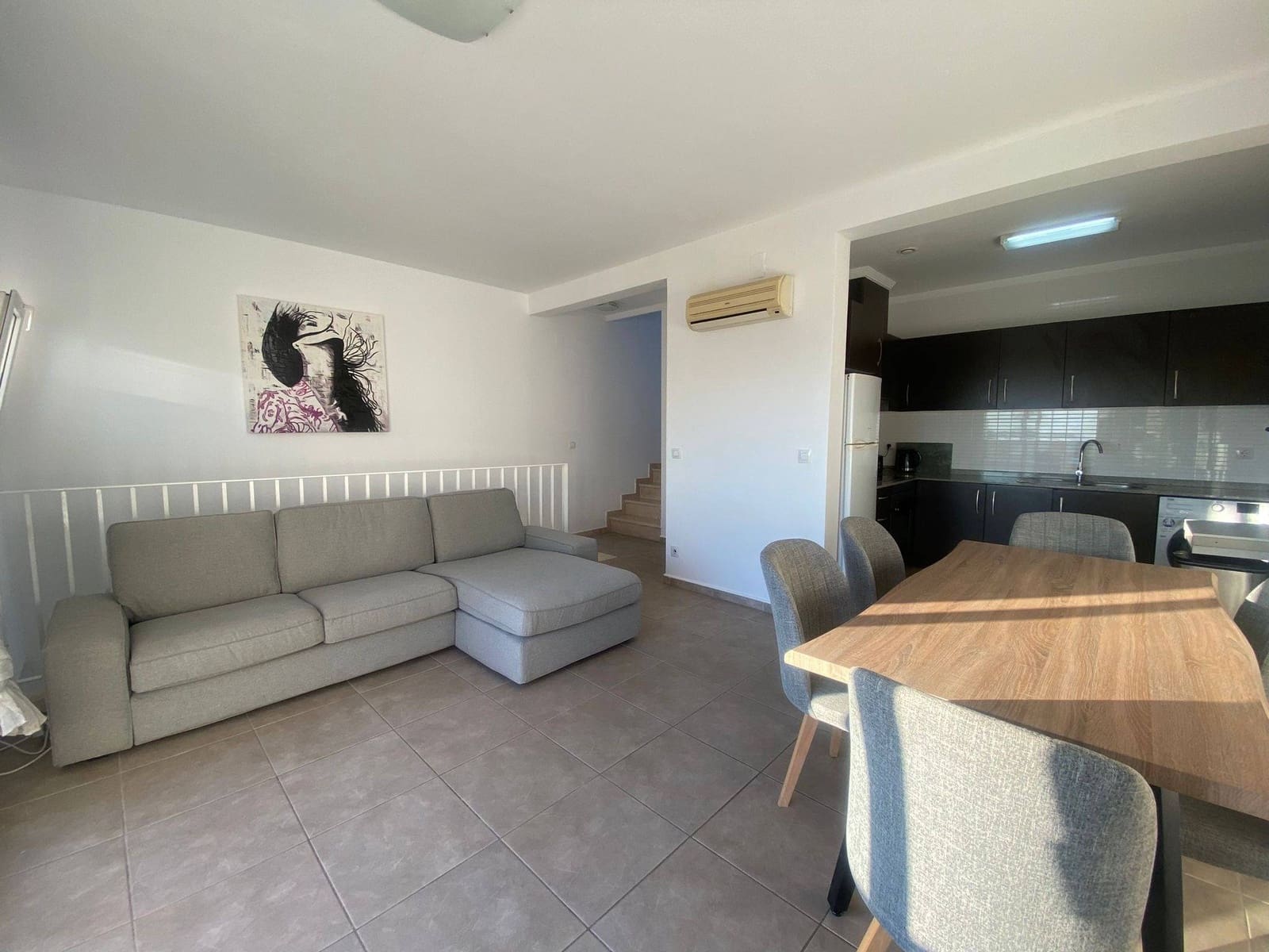 3 makuuhuone Rivitalo myytävänä paikassa Monte Solana mukana uima-altaan - 249 500 € (Ref: 9797044)