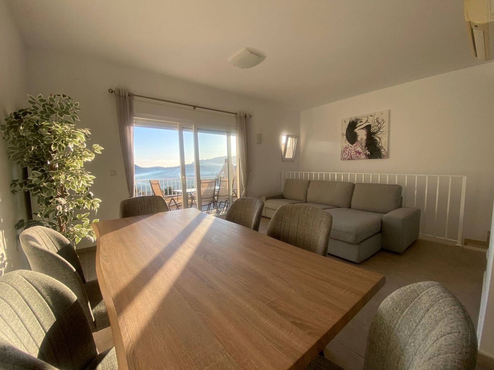 3 makuuhuone Rivitalo myytävänä paikassa Monte Solana mukana uima-altaan - 249 500 € (Ref: 9797044)