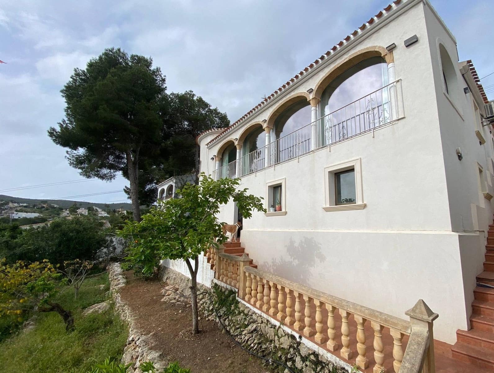 5 camera da letto Villa in vendita in Adsubia - 630.000 € (Rif: 9811520)