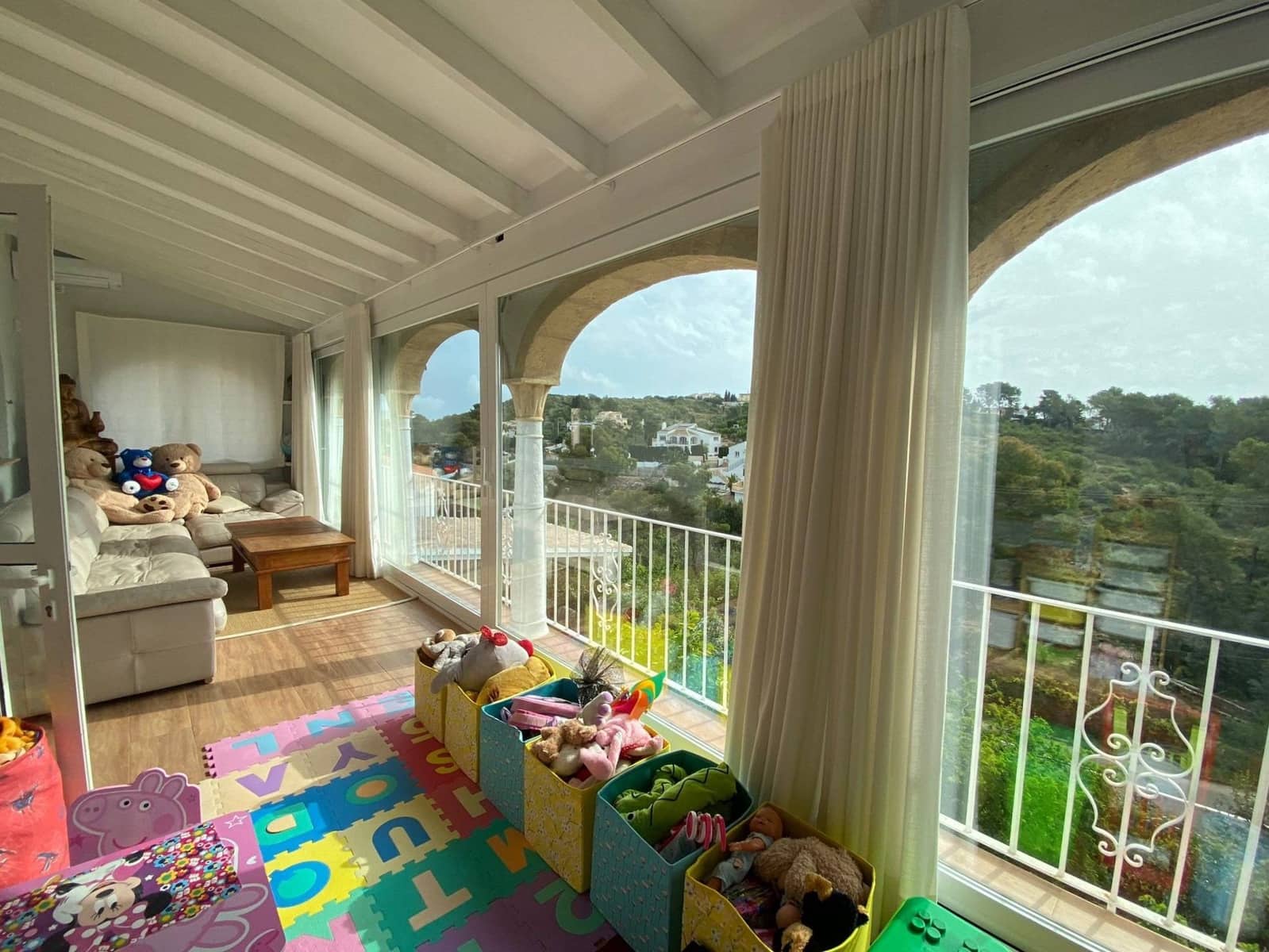 5 camera da letto Villa in vendita in Adsubia - 630.000 € (Rif: 9811520)