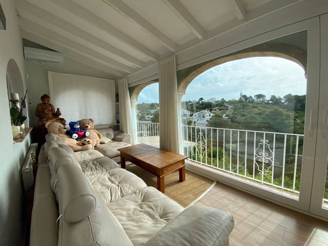 5 camera da letto Villa in vendita in Adsubia, Javea / Xàbia - 630.000 € (Rif: 9811520)