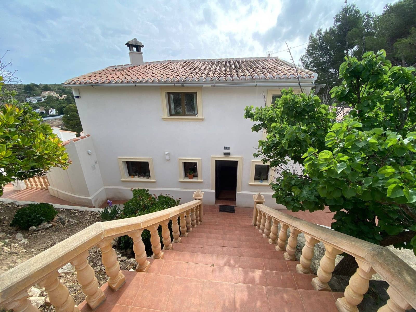 5 camera da letto Villa in vendita in Adsubia - 630.000 € (Rif: 9811520)