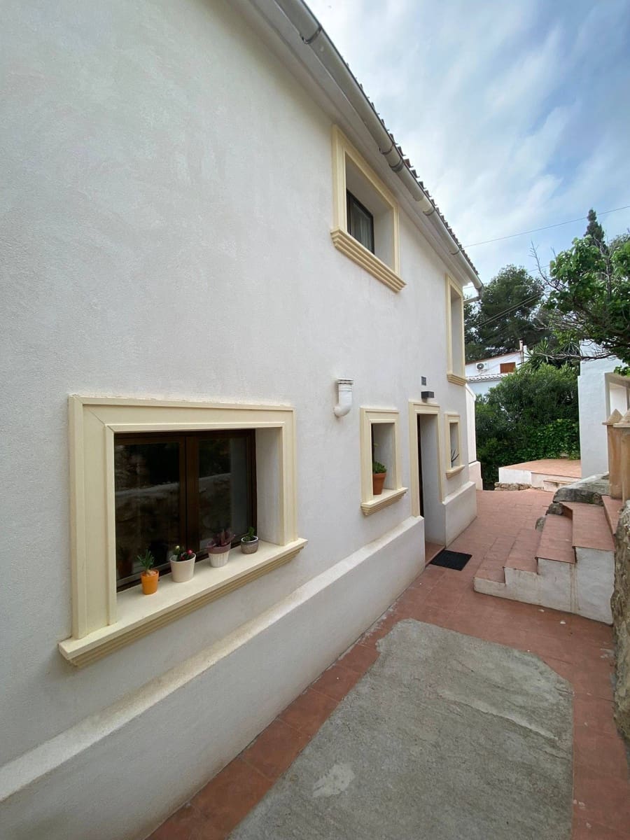5 camera da letto Villa in vendita in Adsubia - 630.000 € (Rif: 9811520)