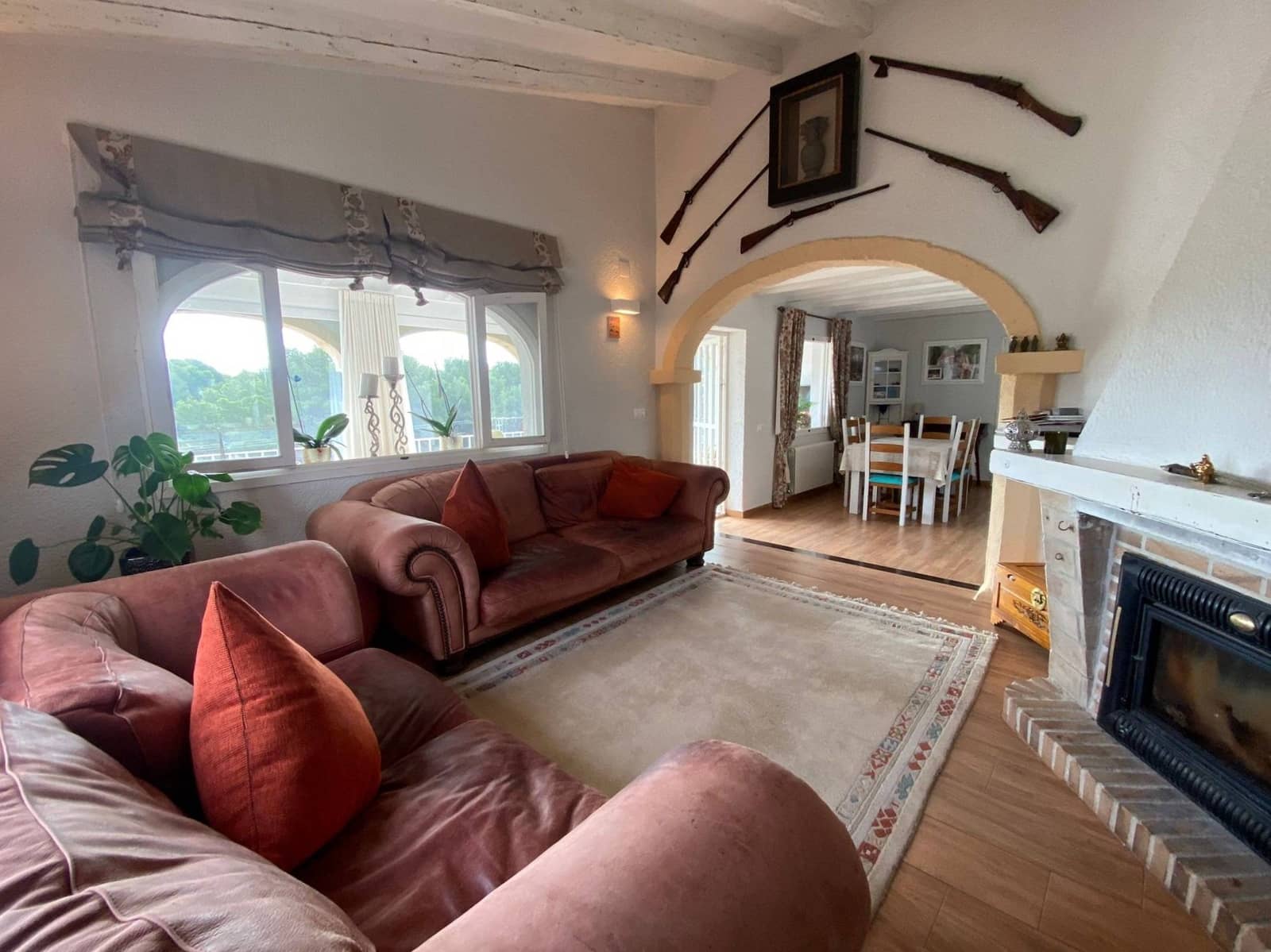 5 camera da letto Villa in vendita in Adsubia - 630.000 € (Rif: 9811520)