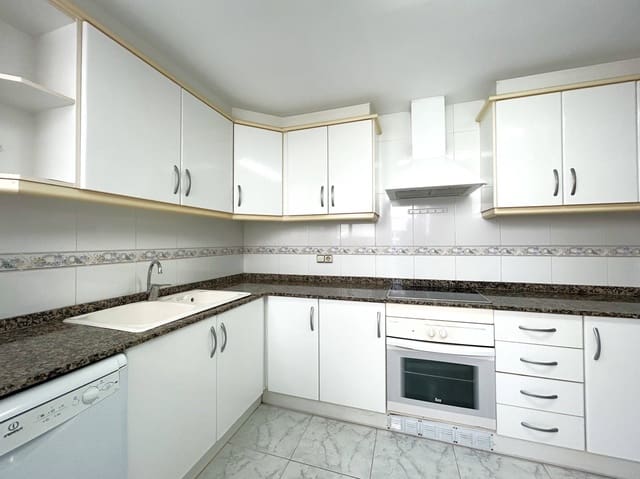 3 soveværelse Lejlighed til salg i Puerto, Javea / Xàbia med garage - € 415.000 (Ref: 9820448)