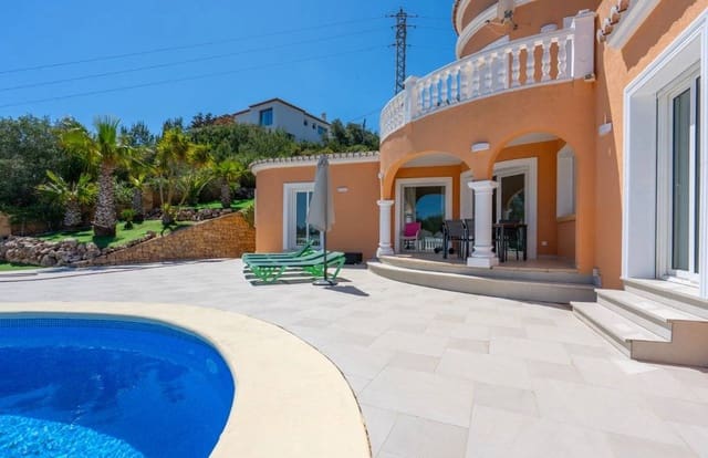 3 chambre Villa/Maison à vendre à Javea / Xàbia avec piscine - 625 000 € (Ref: 9829043)