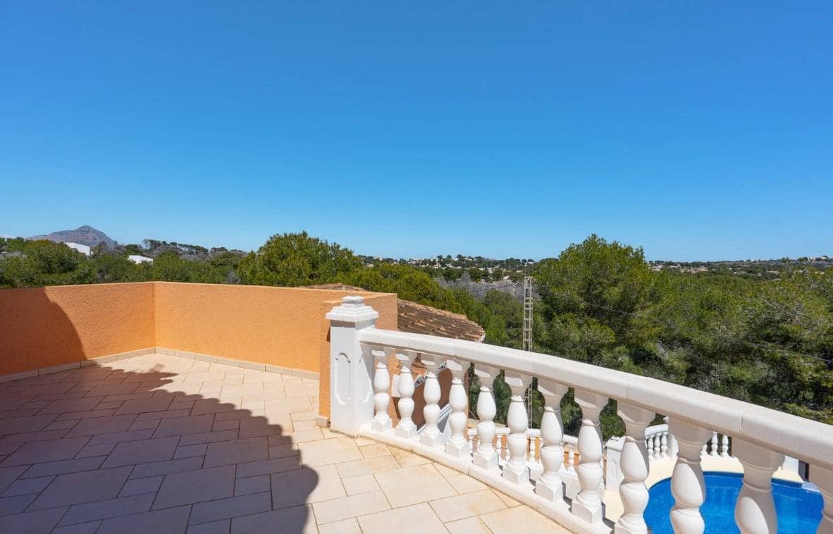 3 bedroom Villa for sale in Javea / Xabia with pool - € 625,000 (Ref: 9829043)