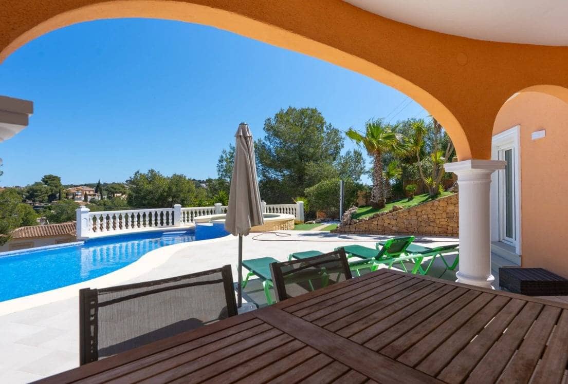 3 bedroom Villa for sale in Javea / Xabia with pool - € 625,000 (Ref: 9829043)