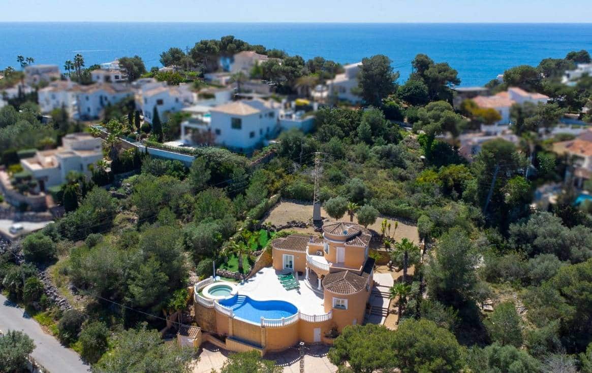 3 bedroom Villa for sale in Javea / Xabia with pool - € 625,000 (Ref: 9829043)