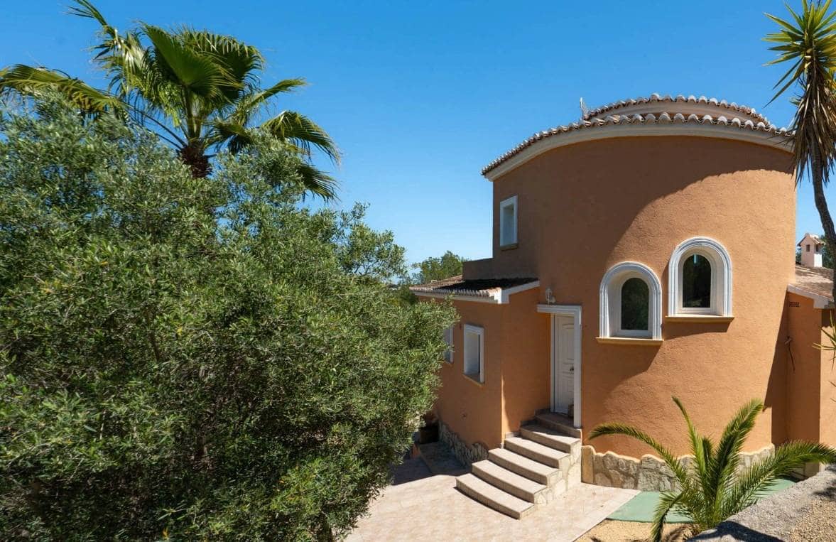 3 bedroom Villa for sale in Javea / Xabia with pool - € 625,000 (Ref: 9829043)