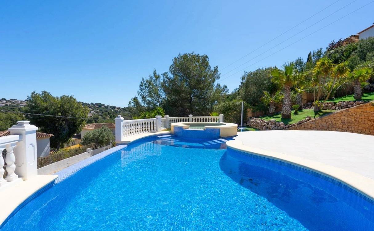 3 bedroom Villa for sale in Javea / Xabia with pool - € 625,000 (Ref: 9829043)