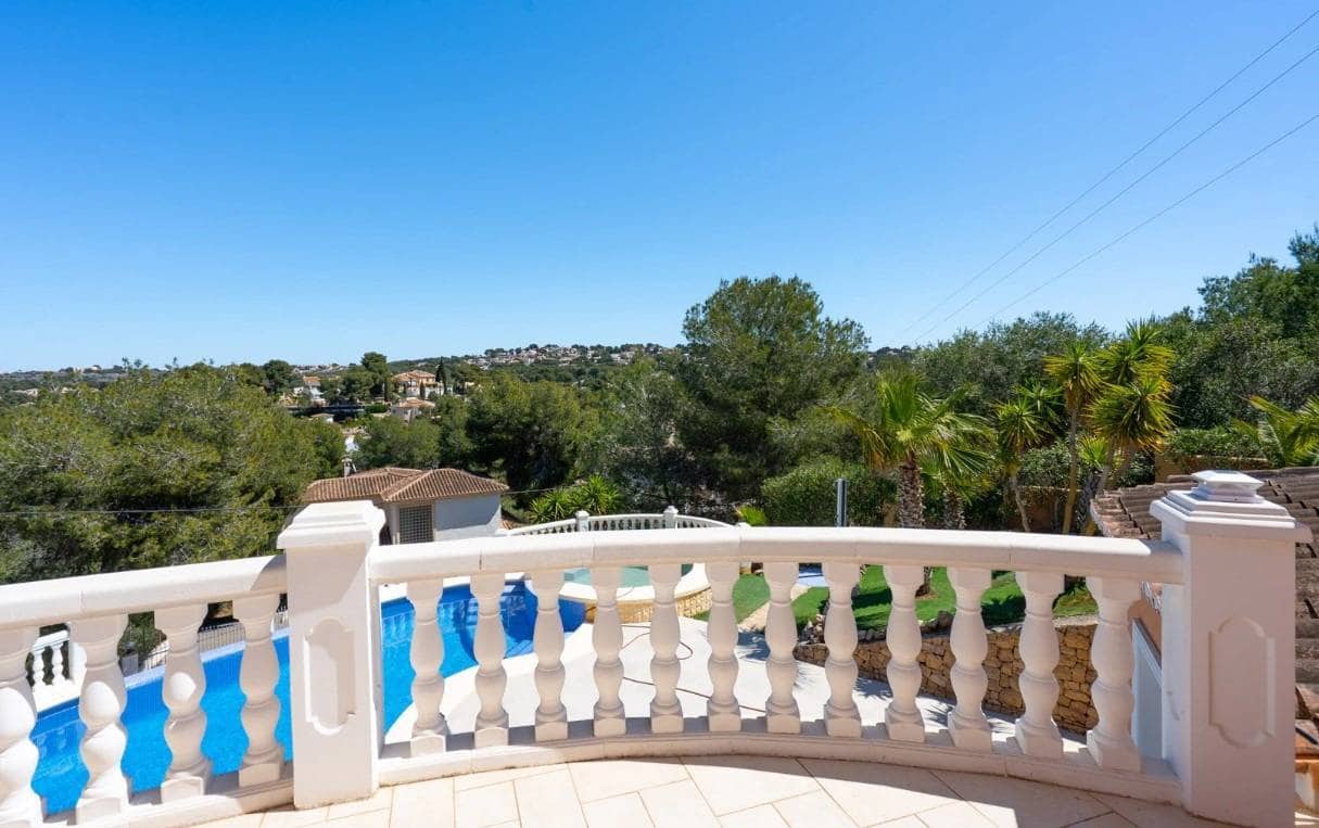 3 bedroom Villa for sale in Javea / Xabia with pool - € 625,000 (Ref: 9829043)
