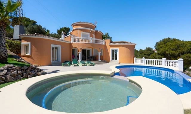 3 chambre Villa/Maison à vendre à Javea / Xàbia avec piscine - 625 000 € (Ref: 9829043)